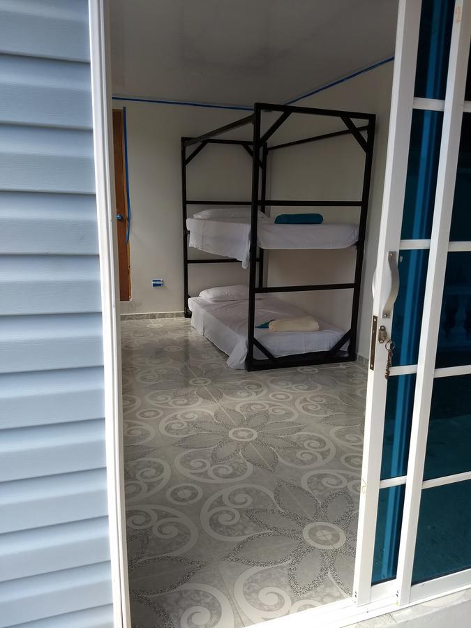 Marysol Lodging Hostel & Camping San Andres  Ngoại thất bức ảnh