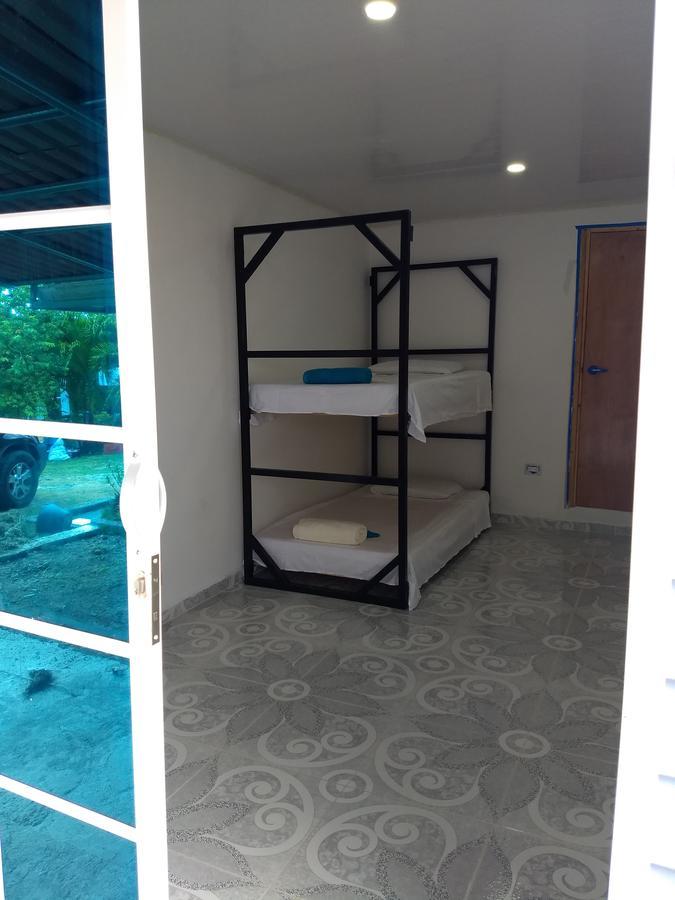 Marysol Lodging Hostel & Camping San Andres  Ngoại thất bức ảnh