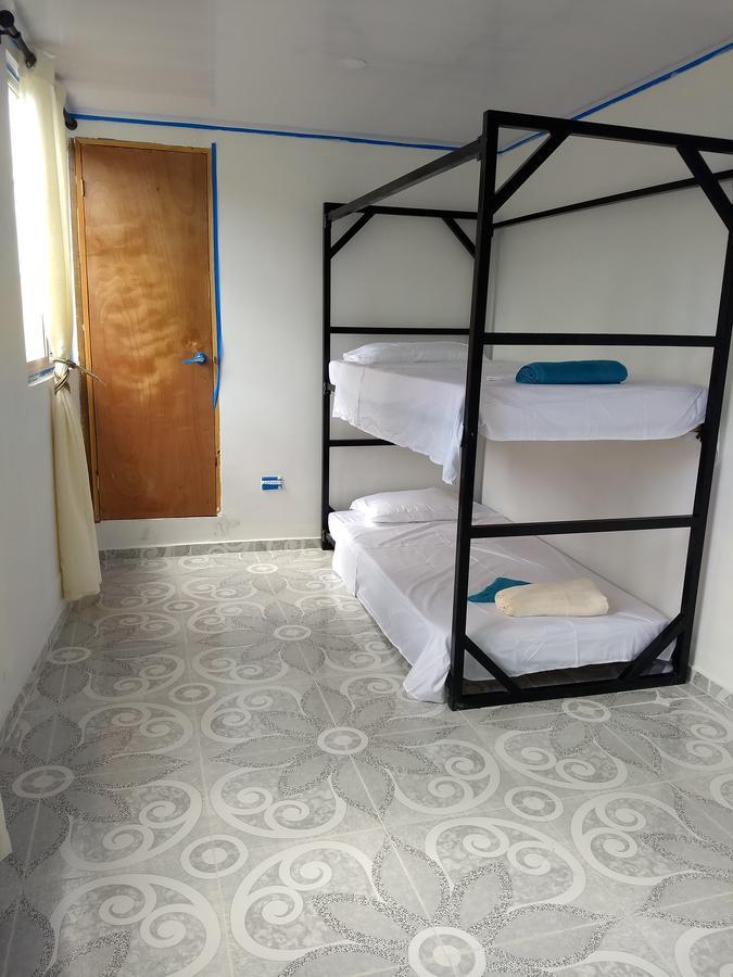 Marysol Lodging Hostel & Camping San Andres  Ngoại thất bức ảnh