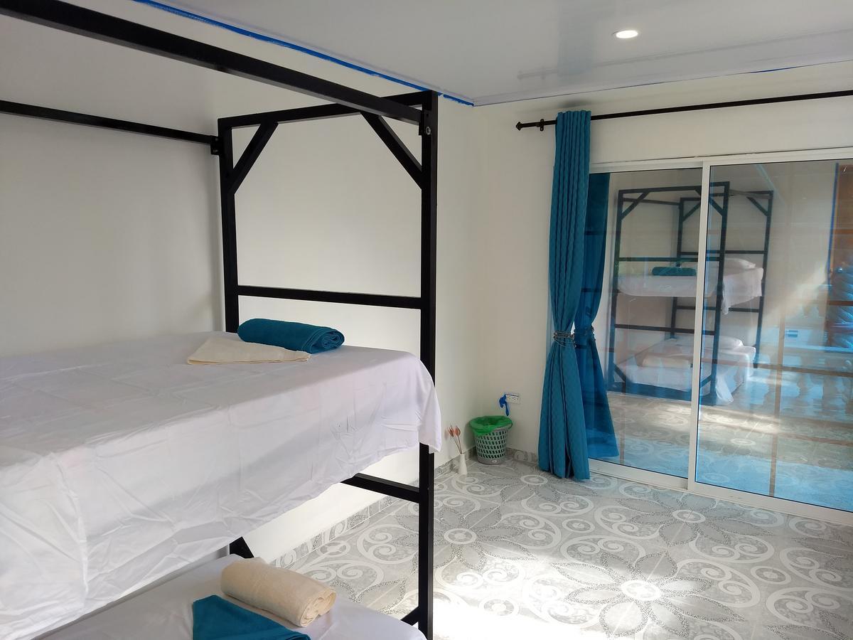 Marysol Lodging Hostel & Camping San Andres  Ngoại thất bức ảnh