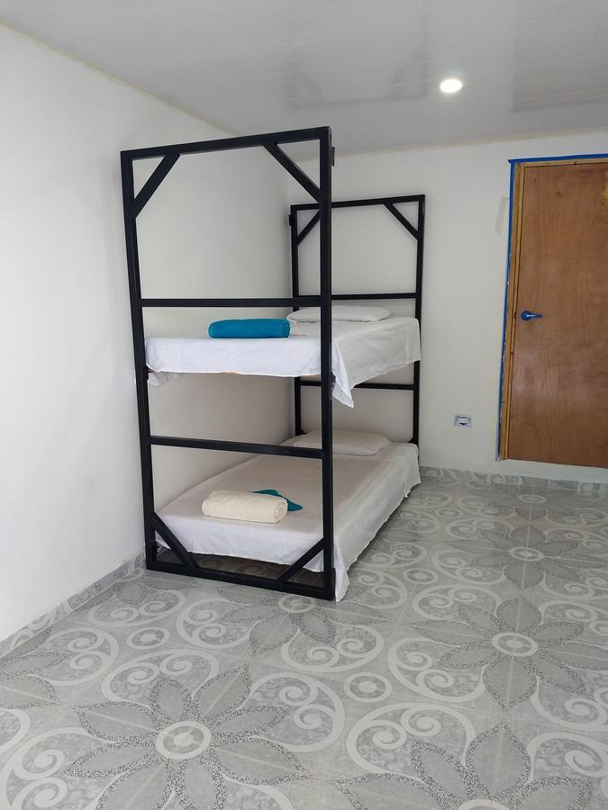 Marysol Lodging Hostel & Camping San Andres  Ngoại thất bức ảnh