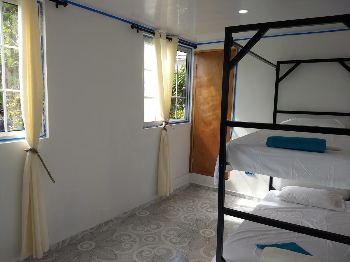 Marysol Lodging Hostel & Camping San Andres  Ngoại thất bức ảnh