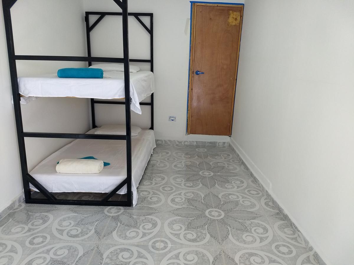 Marysol Lodging Hostel & Camping San Andres  Ngoại thất bức ảnh