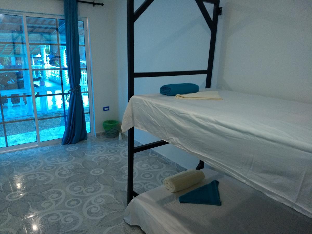 Marysol Lodging Hostel & Camping San Andres  Ngoại thất bức ảnh