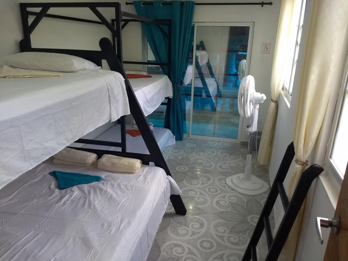 Marysol Lodging Hostel & Camping San Andres  Ngoại thất bức ảnh