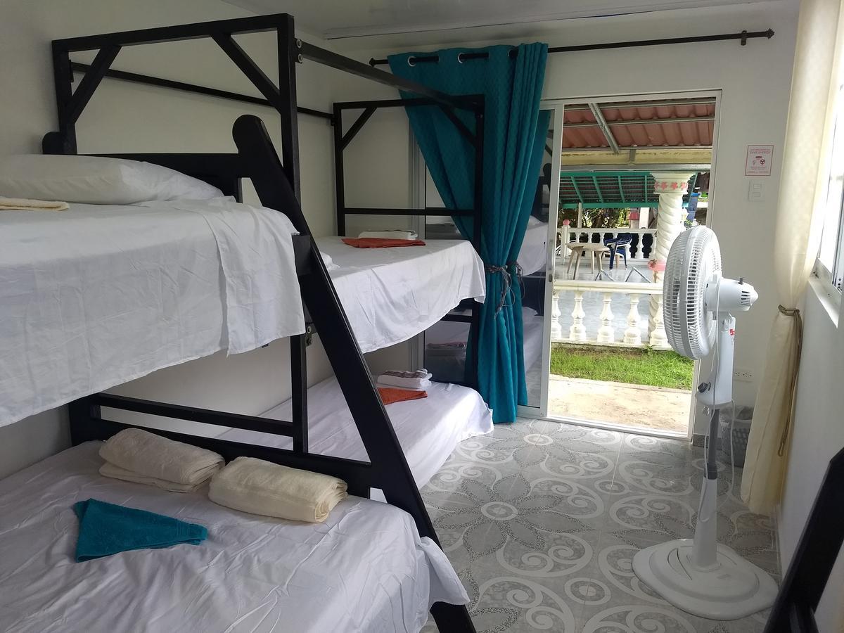 Marysol Lodging Hostel & Camping San Andres  Ngoại thất bức ảnh