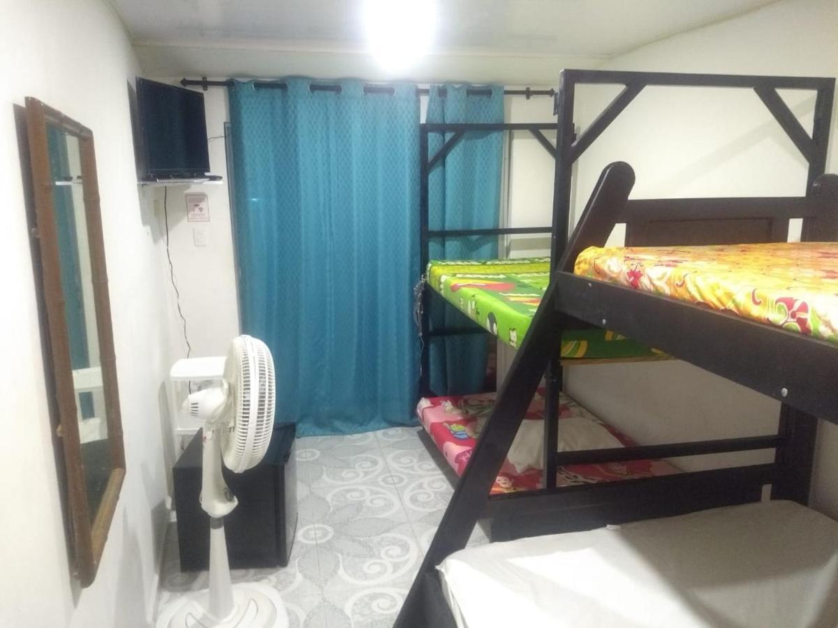 Marysol Lodging Hostel & Camping San Andres  Ngoại thất bức ảnh